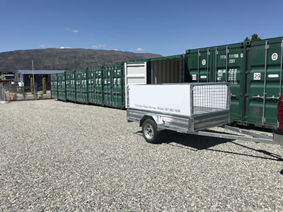 Wanaka secure storage