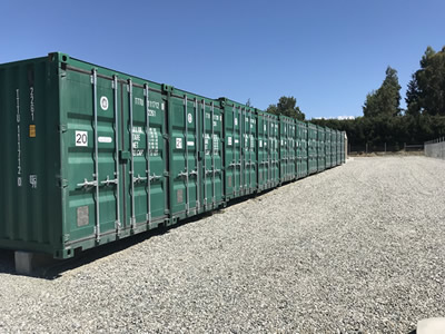 Wanaka secure storage